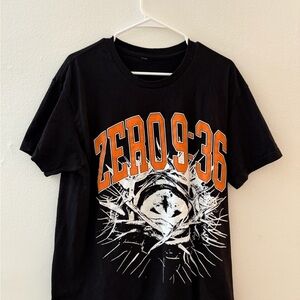 Zero 9:36 Official Merch